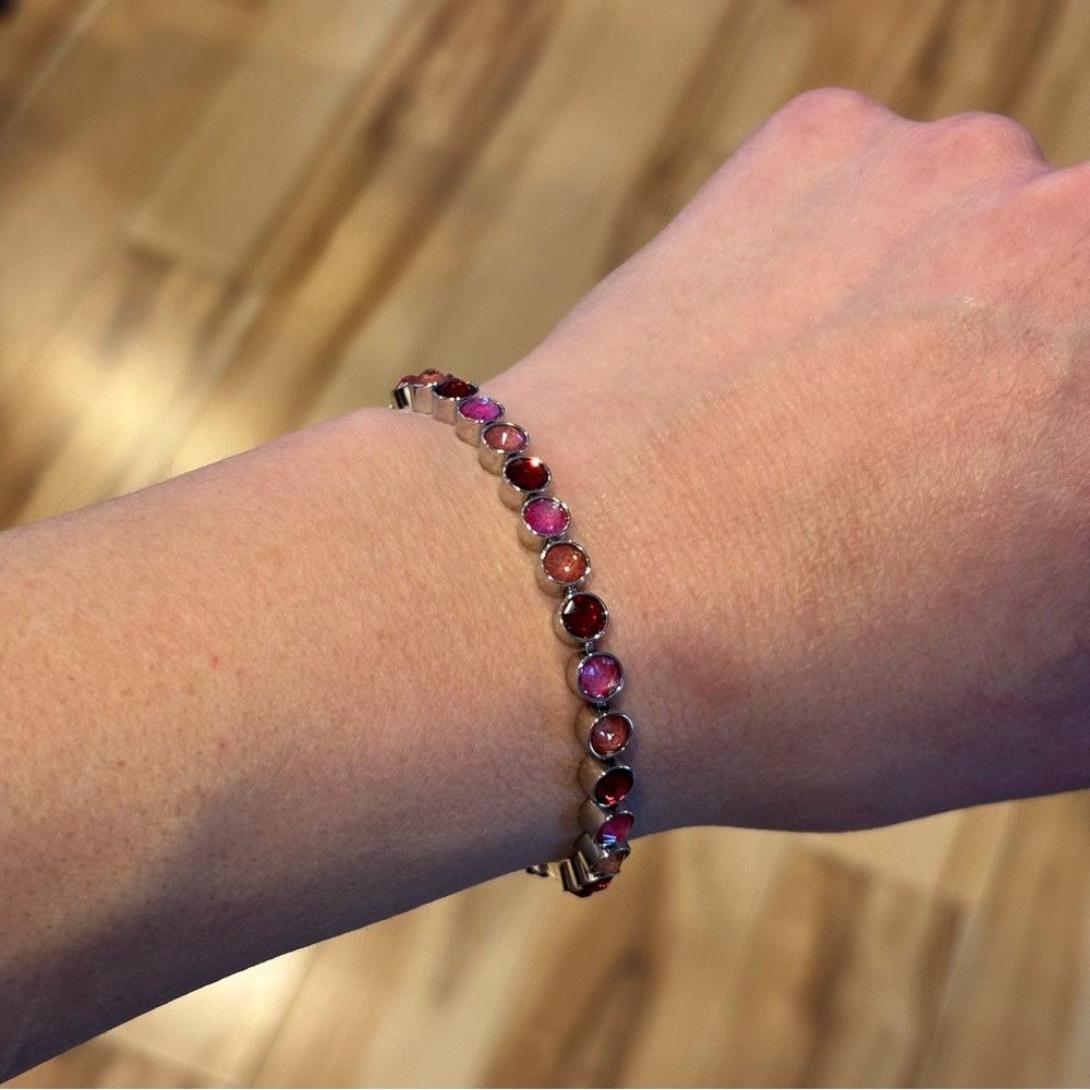 Touchstone Crystal Mini Ice Bracelet - Fall Ignite Collection - Picture 9 of 9